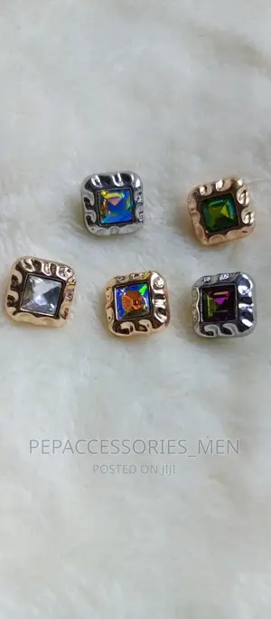 Swarovski Buttons
