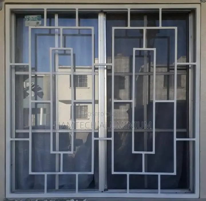 Stanelless Railings