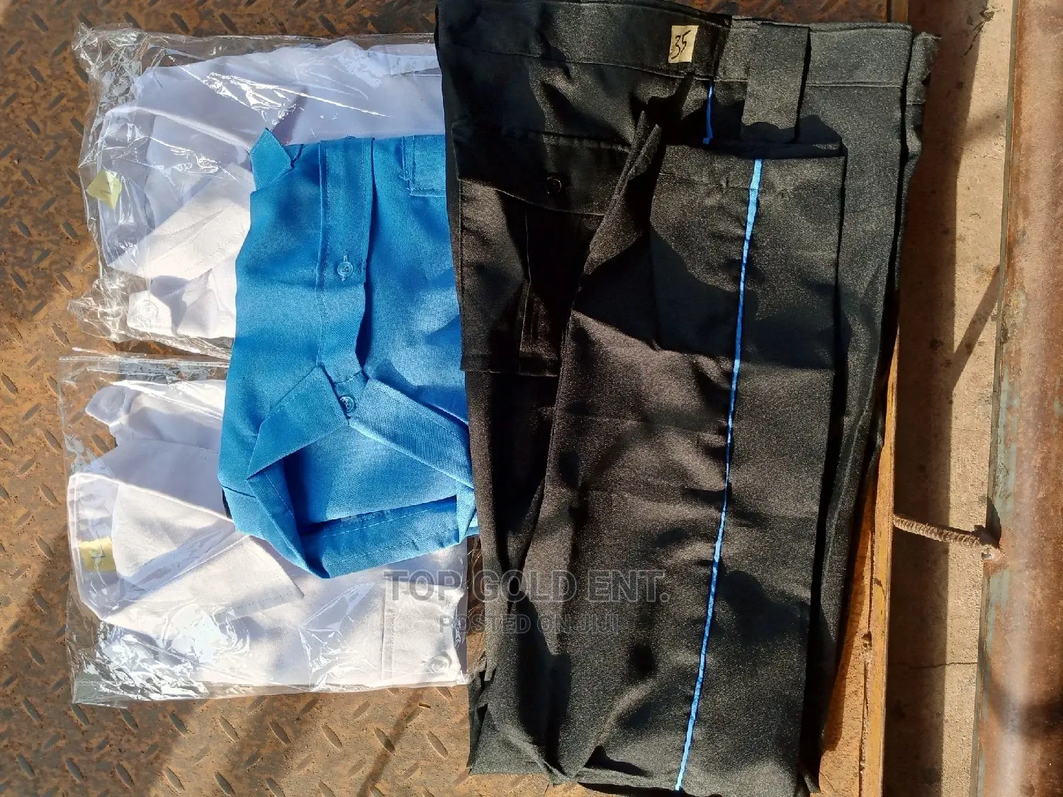 Security Uniform
