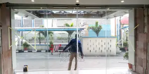 Electric Sliding Door Automation