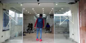 Sliding Door Automation By Teso Tech