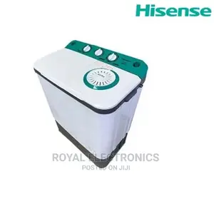New Latest Hisense 5kg Washing Machine