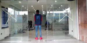 Electric Sliding Glass Door Operator in Nigeria