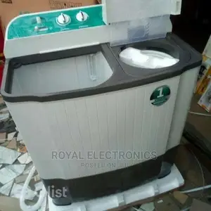 Powerful Hisense 5kg Washing Machine