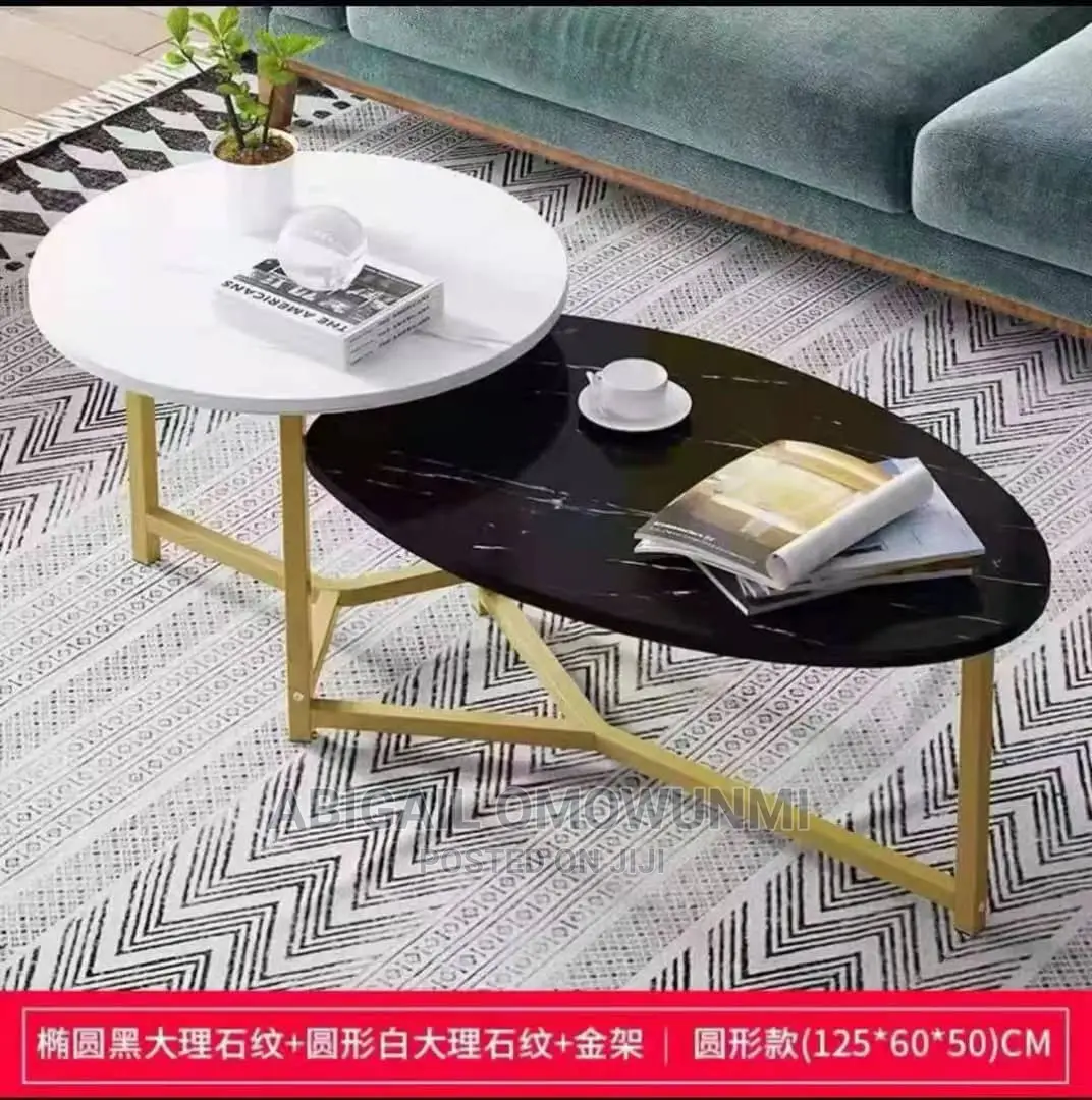 Nordic Center Table