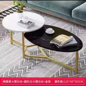 Nordic Center Table