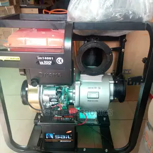 6inches KAMA Water Pump