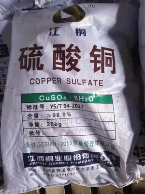 Copper Sulphate