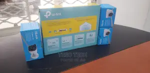CCTV Security Camera by Teso Tech