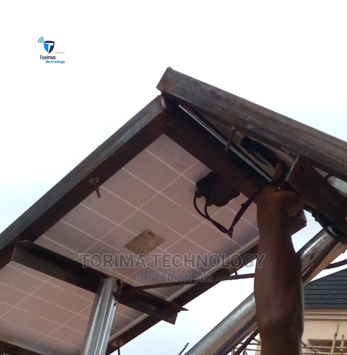 Solar Cell Panel System