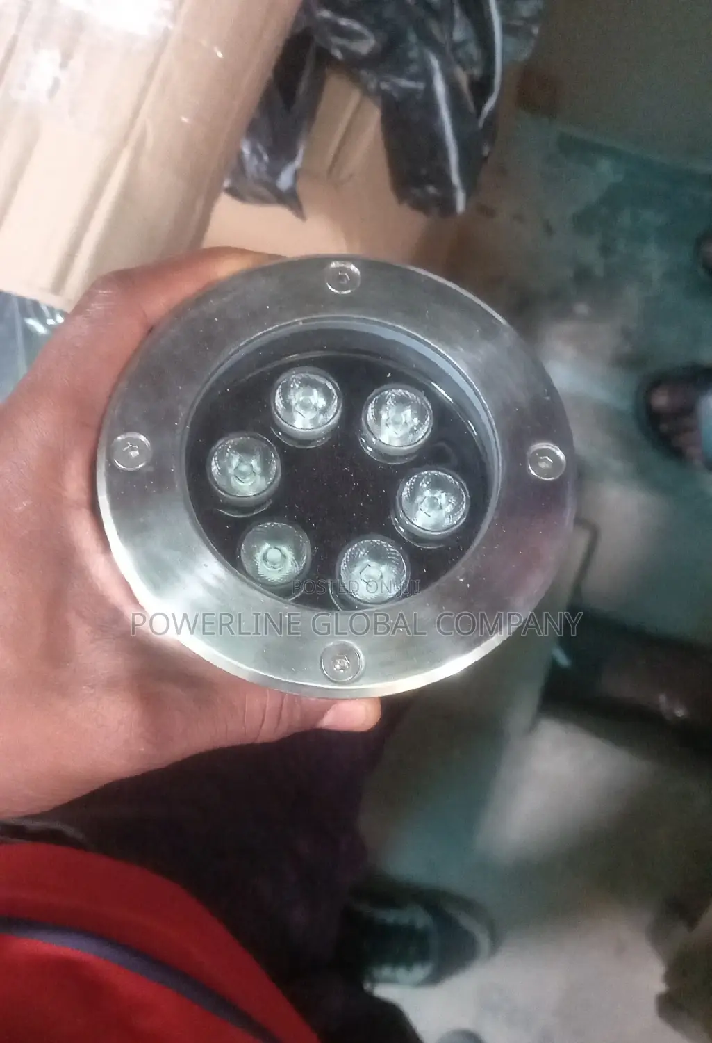 Floor Light Multiple Colour for Home's/ Hotels/ Clubs