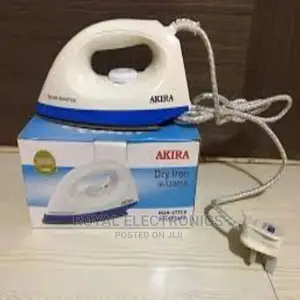 Classic New Akira Dry Iron