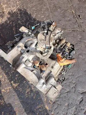 2003 2004 2005 2006 Honda Accord 3.0L V6 Automatic Gearbox