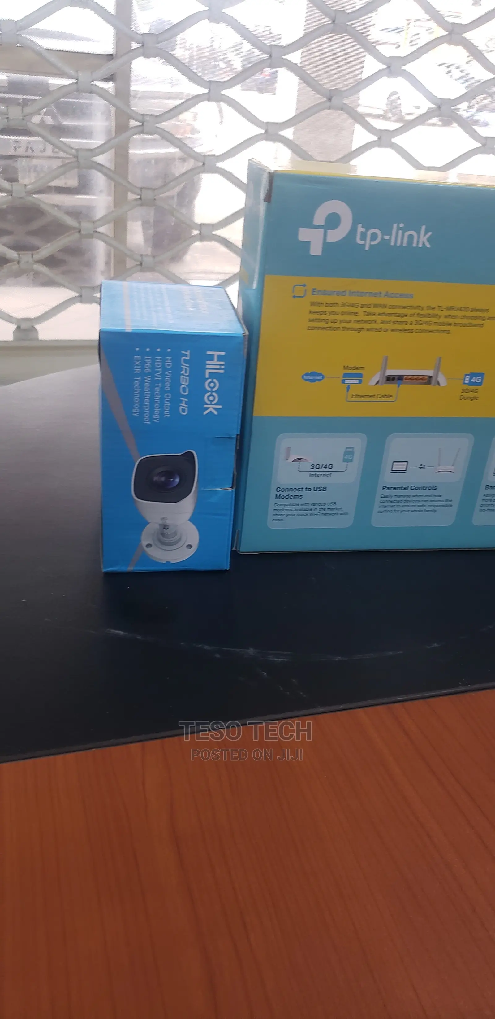 Best CCTV Security Camera by Teso Tech