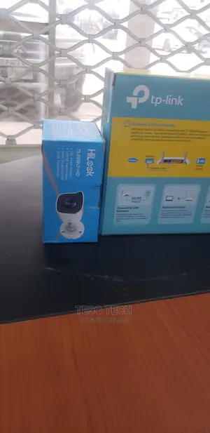 Best CCTV Security Camera by Teso Tech