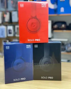 Photo - Beats Solo Pro
