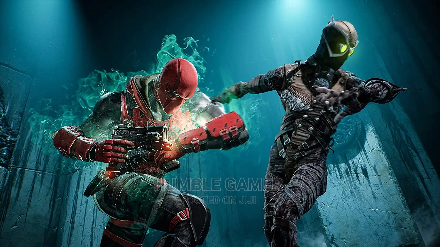Gotham Knights PC/Laptop/Computer Game Available