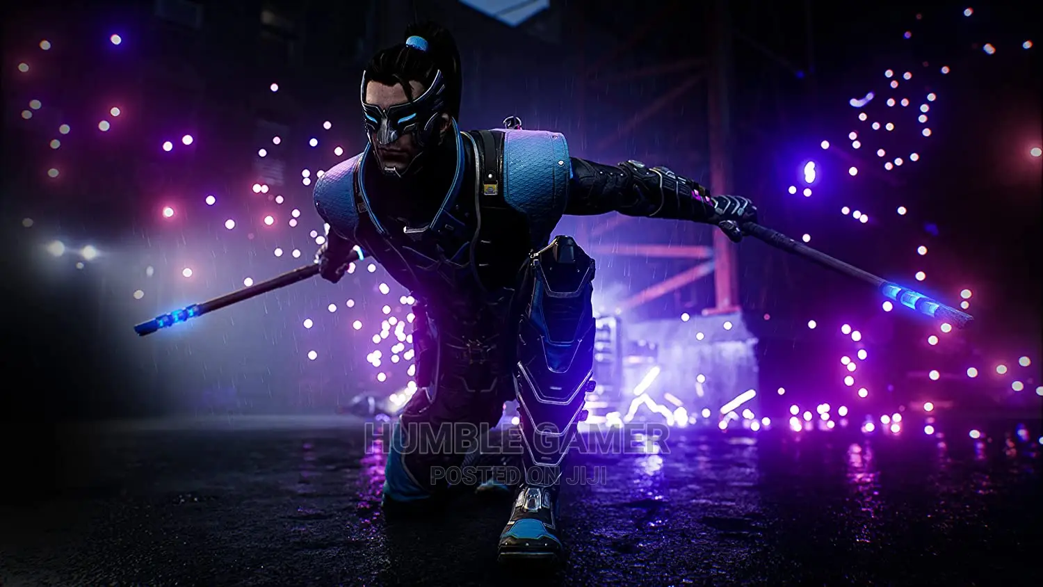 Gotham Knights PC/Laptop/Computer Game Available