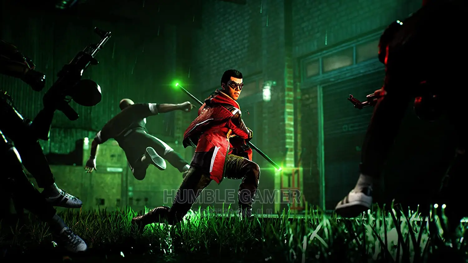 Gotham Knights PC/Laptop/Computer Game Available