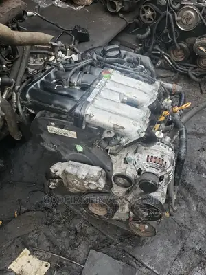 Engine 1.8 20V Non Turbo Golf 4