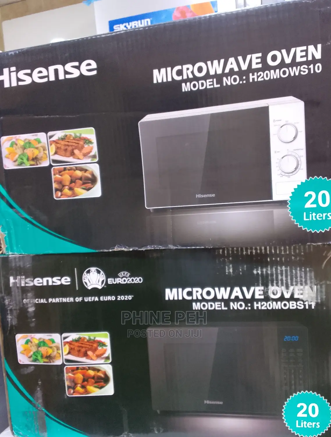 Hisense Microwave 20L
