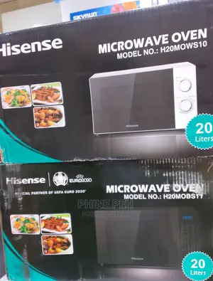 Hisense Microwave 20L
