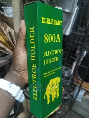 Electrode Holder 800amp