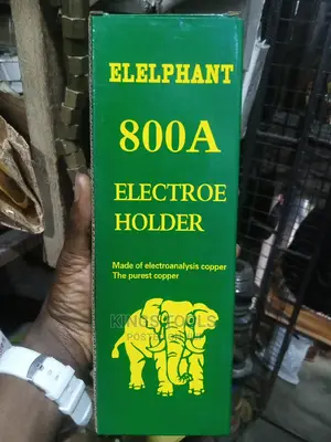 Electrode Holder 800amp