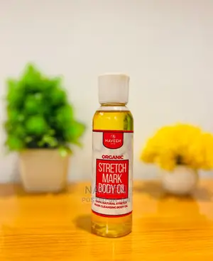 Photo - Organic Stretch Mark Oil