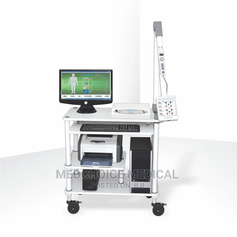 Emg Machine 4 Channels