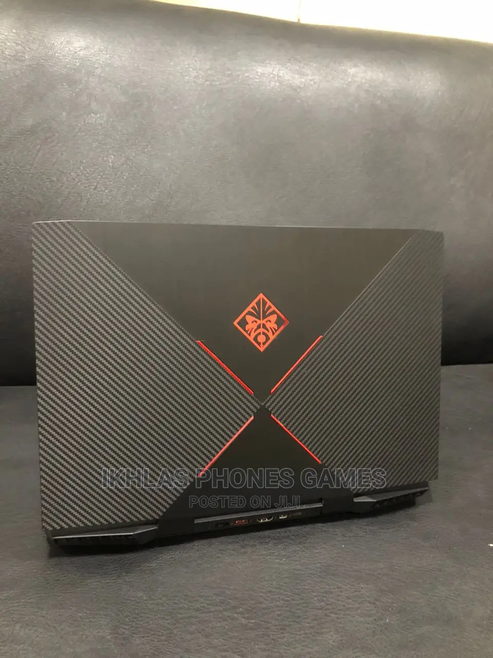 Laptop HP Omen 15 8GB Intel Core I7 SSD 256GB