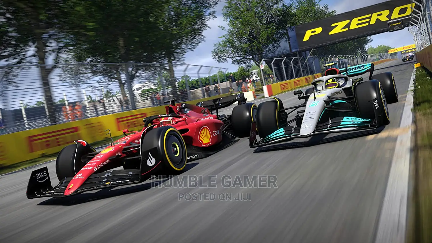 F1 22 Formula 1 2022 PC/Laptop Computer Games Available
