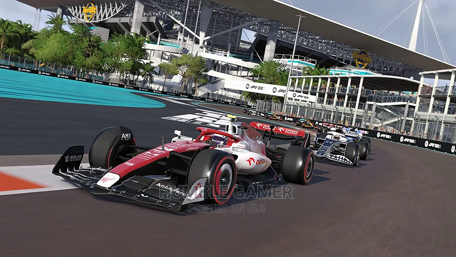 F1 22 Formula 1 2022 PC/Laptop Computer Games Available