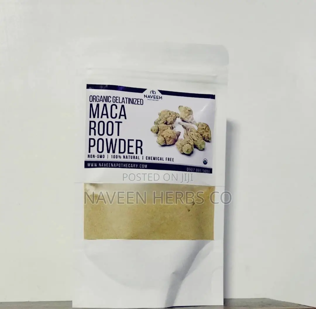 Premium Maca Root Powder - 50g