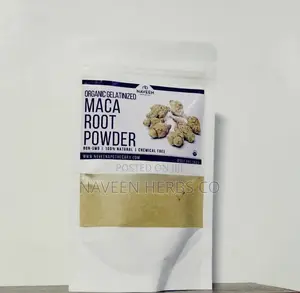 Premium Maca Root Powder - 50g