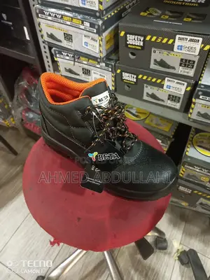 Beta Safety Boots