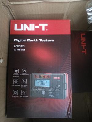 Digital Earth Tester Unit-T in Lagos Island (Eko) - Measuring & Testing ...