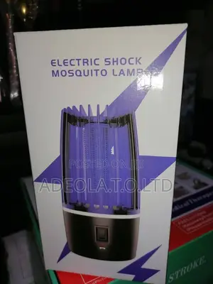 Electric Shock Mosquito Lamp