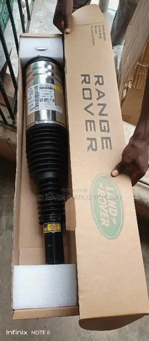 Range Land Rover Balloon Shock 2014-2016