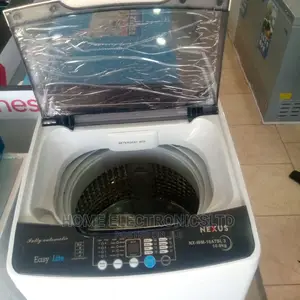 Nexus Washing Machine Top Load Automatic 10kg