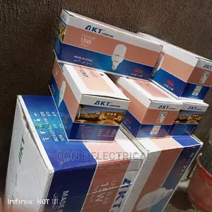 15 Watt Akt Screw Bulb