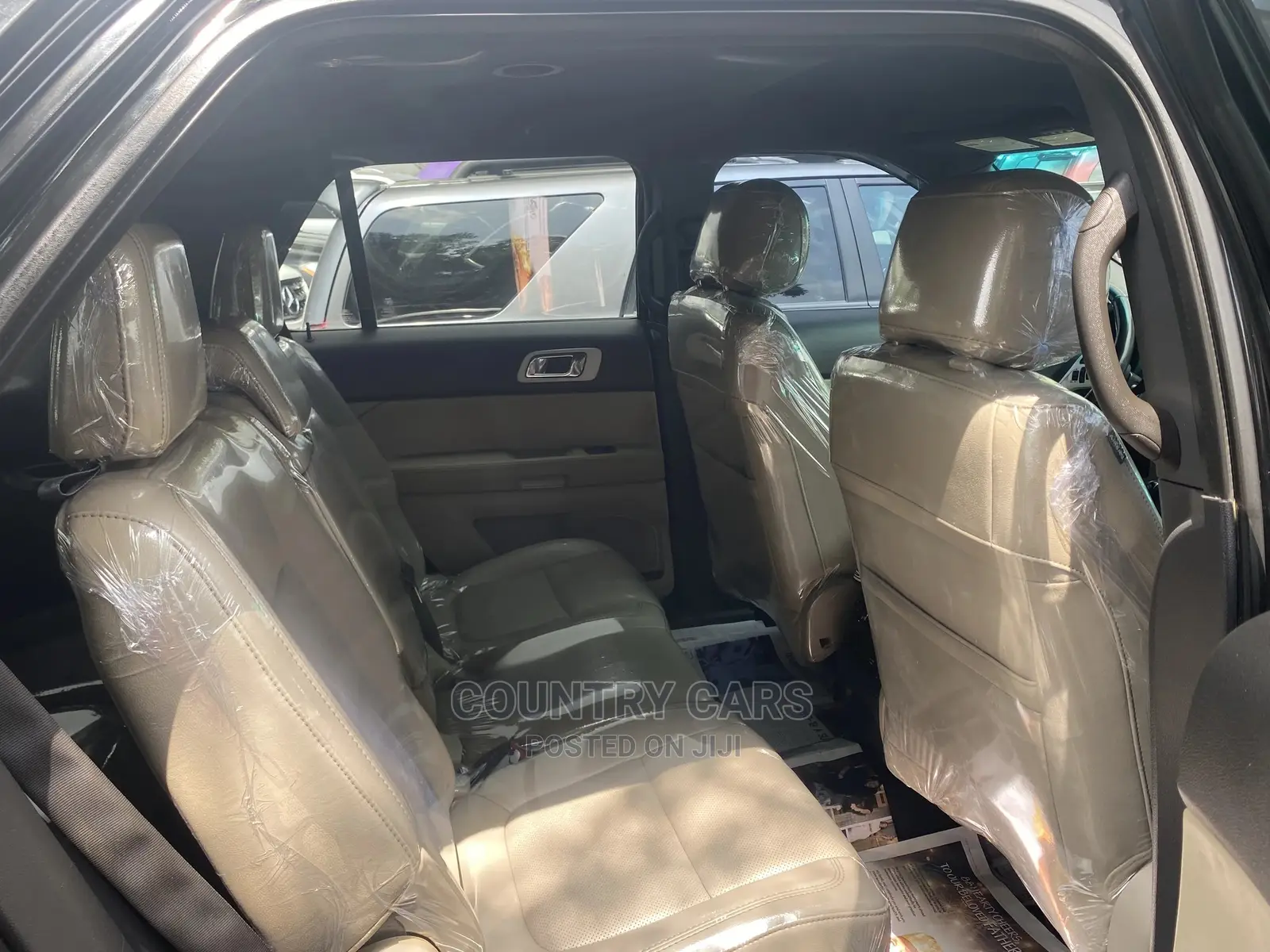 Ford Explorer 2013 Black