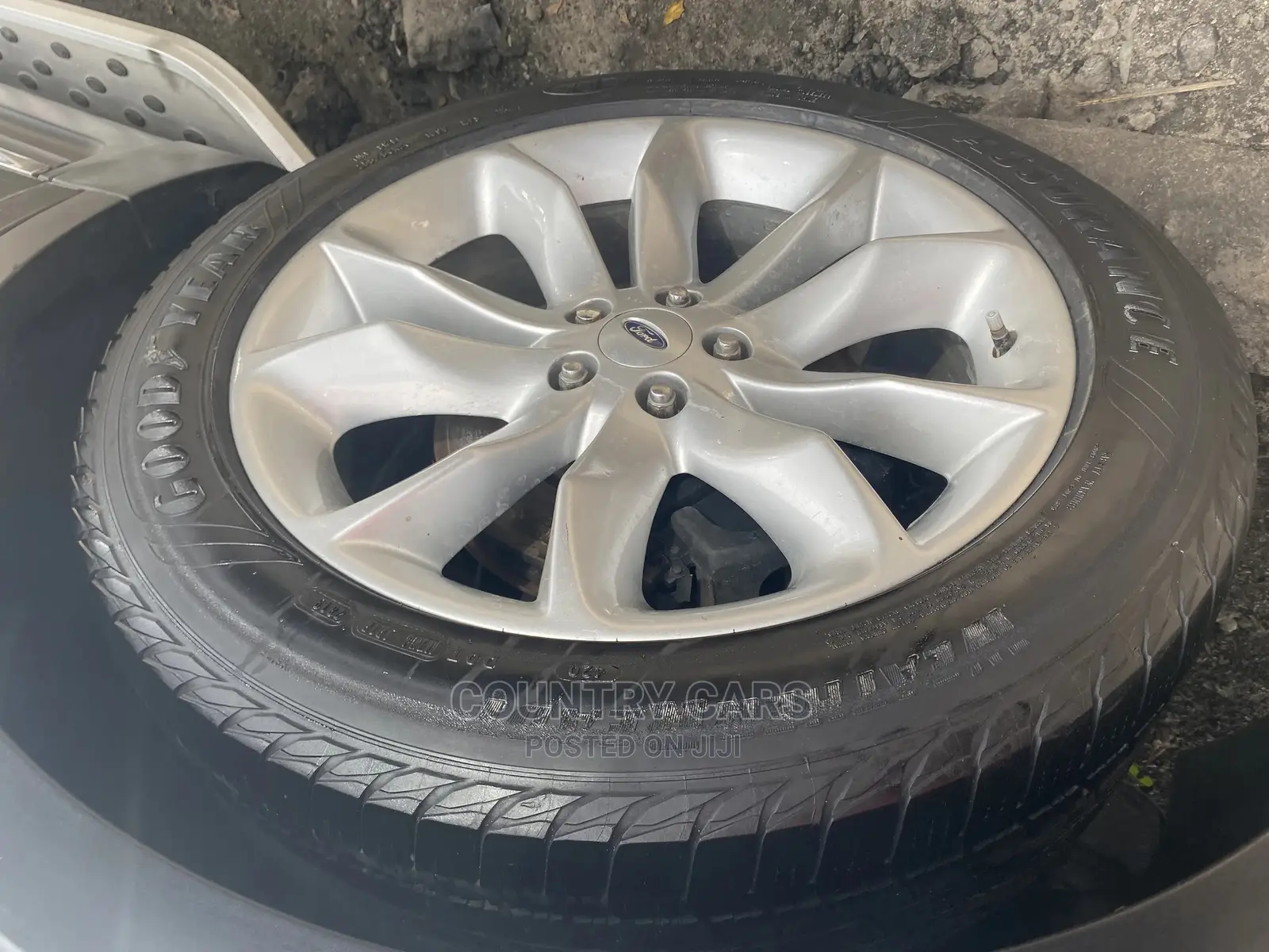 Ford Explorer 2013 Black