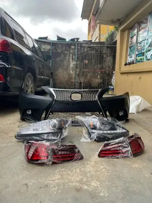 Photo - Complete Kits For Lexus Is250 2015