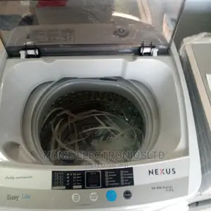 Nexus Washing Machine Automatic Top Load 6.5 Kg