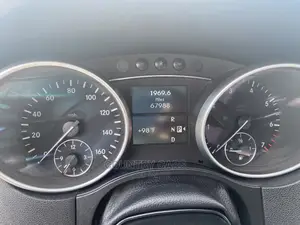 Mercedes-Benz M Class ML 350 4Matic 2010 Silver