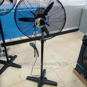 Nexus Industrial Standing Fan 18 Inches