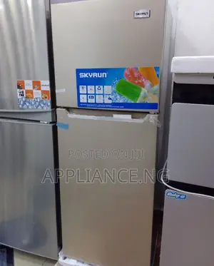 Skyrun Double Door Refrigerator