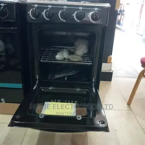 Nexus Gas Cooker 4 Burners All Gas