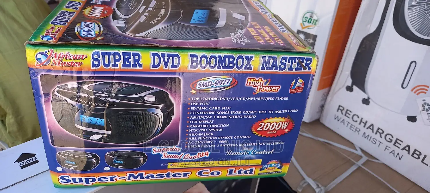 Super Master Radio